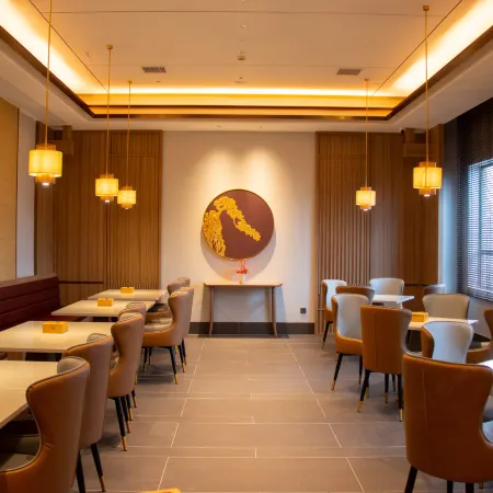 Morning Zhen Hotel (Loudi Liangang Qingshan Park)