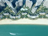 惠州小徑灣1號·港灣海景公寓 鄰近大亞灣的酒店