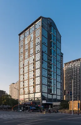 Mercure Chengdu Downtown Hotel（ Kuanzhai Alley） Hotel a Chengdu