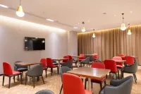 Borrman Hotel (Qinzhou Pubei  Station) - breakfast