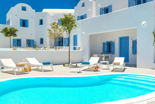 Este Luxury Suites - Villas