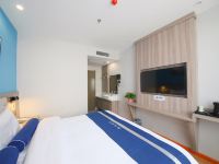 悦享酒店(西安大雁塔历史博物馆店) - 悦享大床房