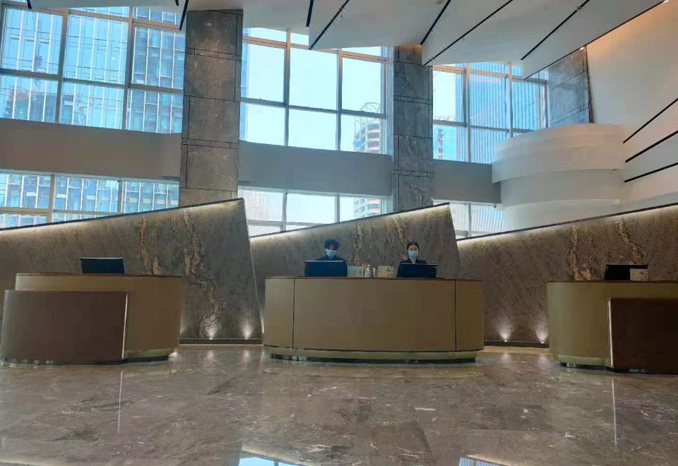 하이드 호텔 전경