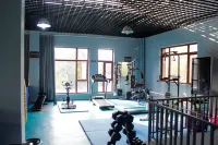 Lotus Hot Spring - Gym