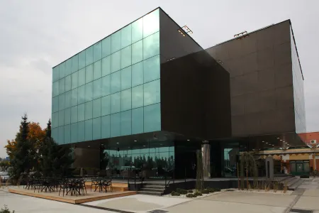 Hotel Cubis Отели в г. Разкрижє