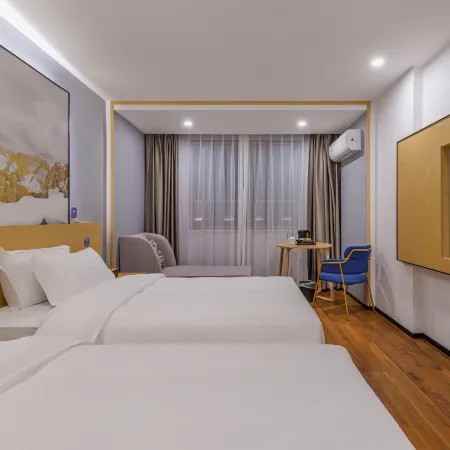 Tuke China Qingju Hotel (Shuitou, Pingyang)