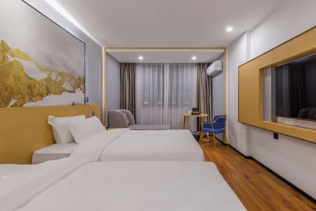 Tuke China Qingju Hotel (Shuitou, Pingyang)