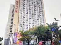 宜尚酒店(南宁东葛广西电视台店) - 酒店外部