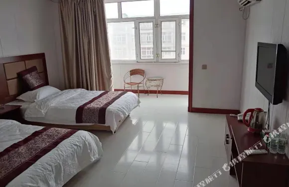 莫力達瓦旗青禾賓館