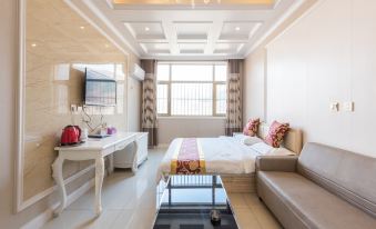 Langyashan Red Manor Farmhouse