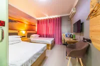 Junyi Hotel (Kunshan South High-speed Railway Station) - Bintang 2