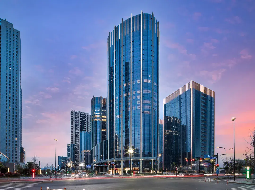 Hangzhou Yuhang Wanhan Hotel - 항저우 시