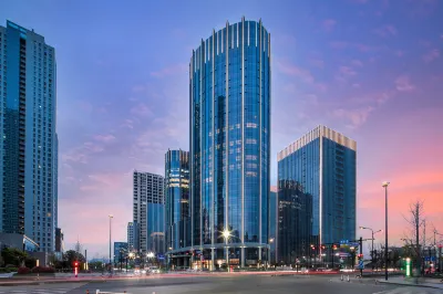 Hangzhou Future Technology City Tongpai Hotel (West Railway Station)