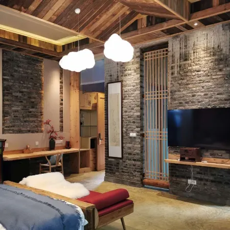 Pu'an Tianju Bountique Guesthouse