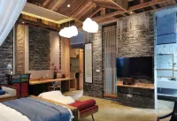 Pu'an Tianju Bountique Guesthouse Hotel a Pujiang