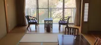 Manazuru Marin Hotel - balcón