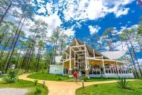 VKirirom Pine Resort Hotels in Traeng Trayueng