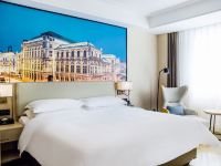 维也纳国际酒店(河南周口鹿邑客运西站店) - 至尊景观大床房