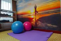 Blue Horizon Hotel  (Fuqian Street Dongcheng Dongying) - Gym