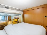 广州雅菲特酒店式公寓 - loft复式豪华亲子三床房