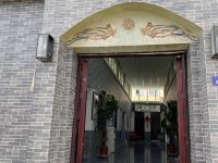 敦煌骆驼花精品城市客栈 - 酒店外部