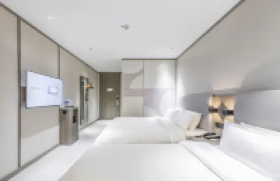 Homeinn Selected Hotel (Hengshui Huizhong Outlet Hengshui High School Branch)