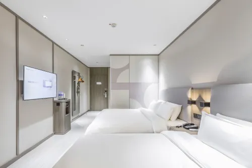 Homeinn Selected Hotel (Hengshui Huizhong Plaza Yongxing East Road Hongqi Street)