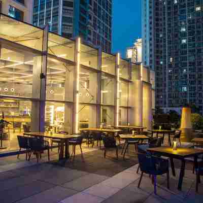 海口索菲特大飯店 Hotel Exterior