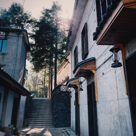 Chuxinji Forest Homestay