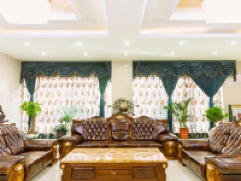 Xincheng International Hotel Gangu İlçesi otelleri
