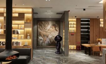 Weifang Tuyue Smanyun Hotel (huochezhan Taihuacheng)