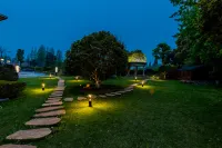 秀榮莊園 鄰近荷花亭的酒店