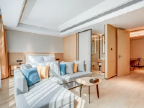 Laigu Hotel Hoteles en Honghu