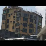 Quanfu Hotel - parking