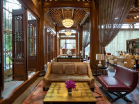 Crowne Plaza HUANGSHAN YUCHENG by IHG Hotel di Huangshan