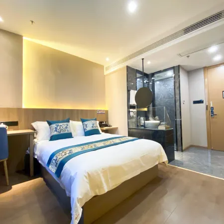 Cixi Mingzhou City Hotel
