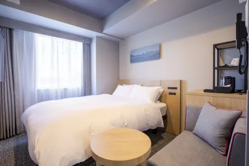 KOKO HOTEL Hidatakayama(formerly Hotel Wing Hida Takayama） Hotels in Takayama