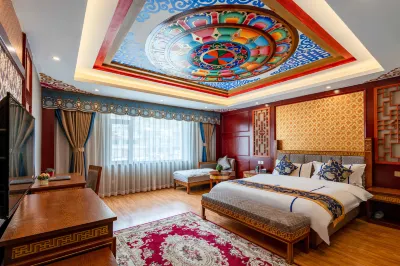 Siguniangshan Tianyun Renji Hotel (Changpinggou Scenic Area)