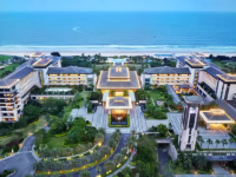 Crowne Plaza HAILING ISLAND by IHG Hotels in Yangjiang