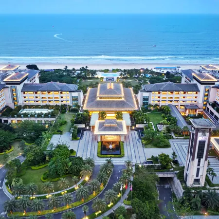 Crowne Plaza HAILING ISLAND by IHG