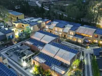 24 Courtyards of Mt. Riyue Hotels in Huangyuan
