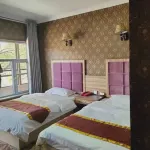 Babao Apartment Qilian Baiyanggou Hotels near Cultural Plaza