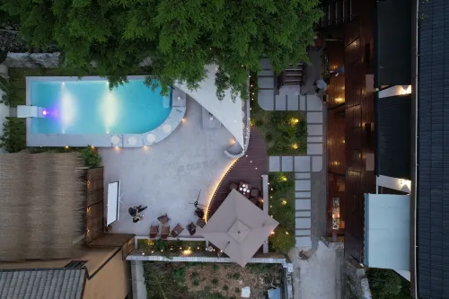 Lost Villa (Moganshan Biwu)