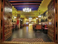 拉萨惹萨酒店 - 餐厅