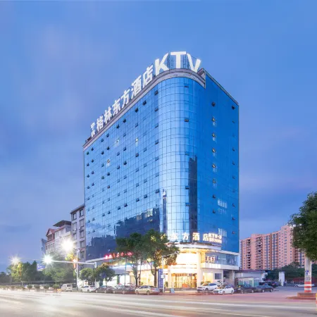 GreenTree Eastern Hotel