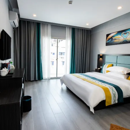 Fu'an Honghu Business Hotel
