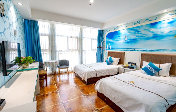 Miyi Shiliu Ge Theme Hotel