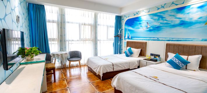 Miyi Shiliu Ge Theme Hotel Hotels in Miyi