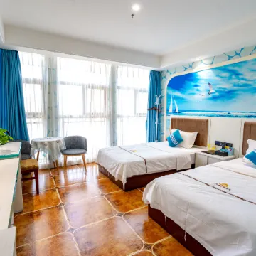 Miyi Shiliu Ge Theme Hotel