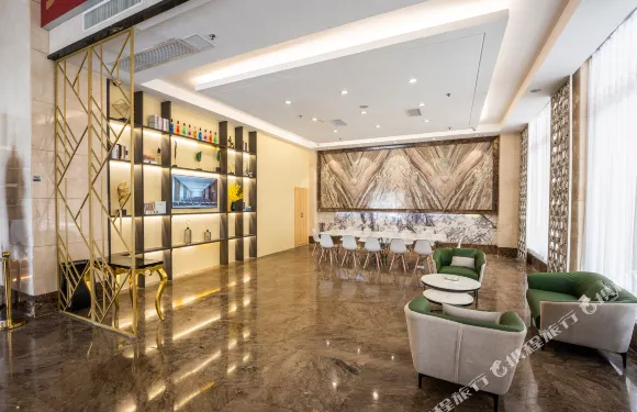 藝龍海雅酒店（南平建陽火車站店）